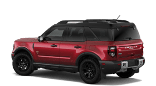 2026 Ford Bronco Sport® External Image 3